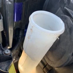 Paintmodz Proform Ltd Washer Bottle Filler Neck Sleeve - Mk7/7.5 Fiesta Inc ST180