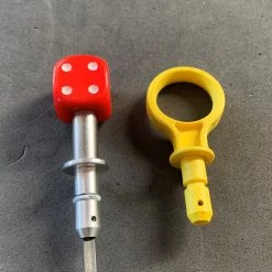 Paintmodz Proform Ford Focus Dice Dipstick Topper - Mk3/3.5 Focus ST/ RS