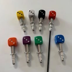 Paintmodz Proform Ford Focus Dice Dipstick Topper - Mk3/3.5 Focus ST/ RS