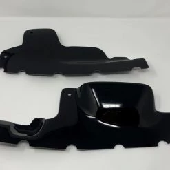 Paintmodz Proform Ltd Proform Engine Bay Slam Panel Covers (Painted/Hydrodipped) - MK7.5 Fiesta Inc ST180 Ford Fiesta Mk7.5