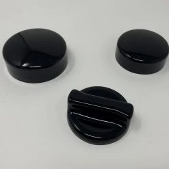 Proform Engine Cap Cover Kit Plastic (various Colours) - Mk2/3/4 Focus / Mk6/7/8 Fiesta - Petrol Or Diesel Ford Focus Mk2
