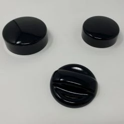 Proform Engine Cap Cover Kit Plastic (various Colours) - Mk2/3/4 Focus / Mk6/7/8 Fiesta - Petrol Or Diesel Ford Focus Mk2