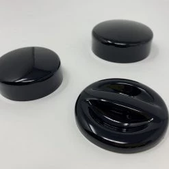 Proform Engine Cap Cover Kit Plastic (various Colours) - Mk2/3/4 Focus / Mk6/7/8 Fiesta - Petrol Or Diesel Ford Focus Mk2