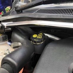 Paintmodz Proform Ltd Ford Fiesta Proform Brake Reservoir Cover (Painted/Hydrodipped) - Fiesta Mk7/7.5 Inc ST180