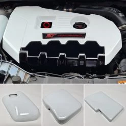 Paintmodz Proform Ltd Proform Small Engine Bay Dress Up Bundle - Mk3/3.5 Focus ST (Petrol) - Customer Supplied Engine Cover Ford Focus
