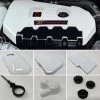 Paintmodz Proform Ltd Proform Medium Engine Bay Dress Up Bundle - Mk3/3.5 Focus ST (Petrol) - Customer Supplied Engine Cover
