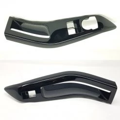 Paintmodz Proform New Interior Door Handle Trims - Mk8 Fiesta (Painted)