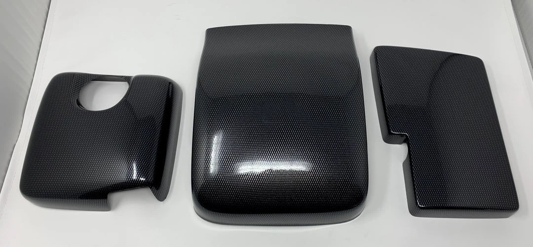 Proform Engine Bay Dress Up Kit (various Colours) - Mk2/2.5 Ford Focus 9 Proform Engine Bay Dress Up Kit (various Colours) - Mk2/2.5 Ford Focus