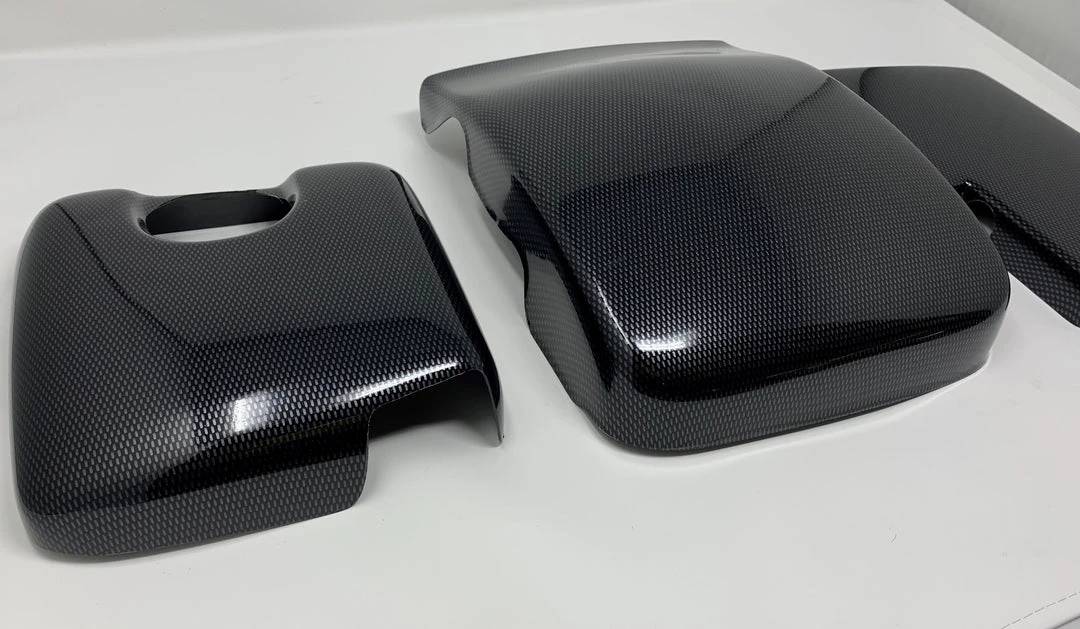 Proform Engine Bay Dress Up Kit (various Colours) - Mk2/2.5 Ford Focus 10 Proform Engine Bay Dress Up Kit (various Colours) - Mk2/2.5 Ford Focus