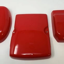 Proform Engine Bay Dress Up Kit (Painted/ Hydrodipped) - Mk8 Fiesta / Mk2 Puma Ford Fiesta