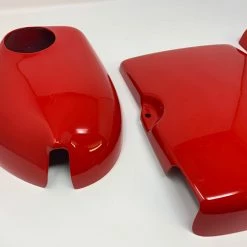 Proform Engine Bay Dress Up Kit (Painted/ Hydrodipped) - Mk8 Fiesta / Mk2 Puma Ford Fiesta