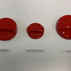 Proform Engine Cap Cover Kit (Painted/ Hydrodipped) - Mk2/3/4 Focus / Mk 6/7/8 Fiesta Inc ST180