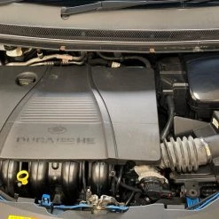 Proform Engine Bay Dress Up Kit (various Colours) - Mk2/2.5 Ford Focus