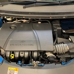 Proform Engine Bay Dress Up Kit (various Colours) - Volvo C30 / V50 Petrol