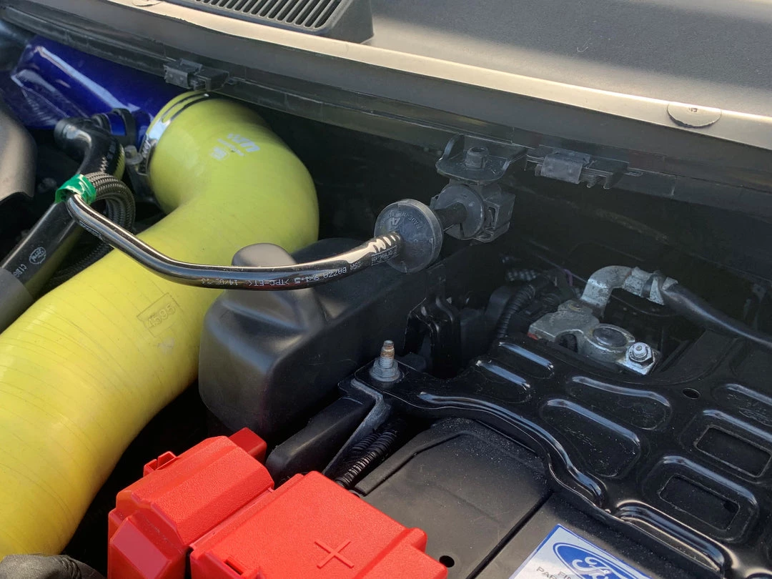 Proform ECU Cover (various Colours) - Mk7.5 Ford Fiesta Ford Fiesta Mk7.5 4 Proform ECU Cover (various Colours) - Mk7.5 Ford Fiesta Ford Fiesta Mk7.5