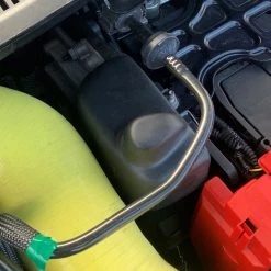 Proform ECU Cover (Painted/Hydrodipped) - Mk7.5 Ford Fiesta