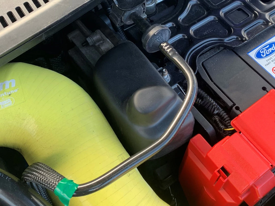 Proform ECU Cover (Painted/Hydrodipped) - Mk7.5 Ford Fiesta 2 Proform ECU Cover (Painted/Hydrodipped) - Mk7.5 Ford Fiesta