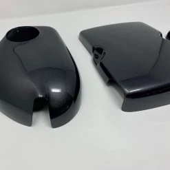 Proform Engine Bay Dress Up Kit (Painted/ Hydrodipped) - Mk8 Fiesta / Mk2 Puma Ford Fiesta