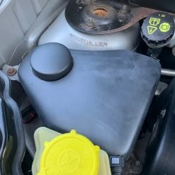 Proform Coolant Tank Cover - Mk6 Ford Fiesta Including ST150