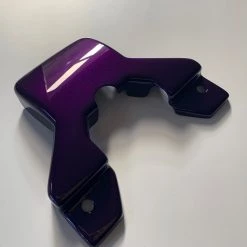 Paintmodz Proform Proform Bonnet Catch Plate Cover (Painted/Hydrodipped) - MK7.5 Fiesta