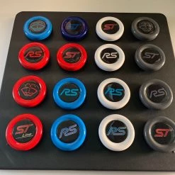 Paintmodz Proform Washer Bottle Bung Mk3 / 3.5 Focus - Various Finishes