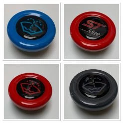 Paintmodz Proform Ford Fiesta Washer Bottle Bung Mk8 Fiesta / Mk2 Puma - Various Finishes