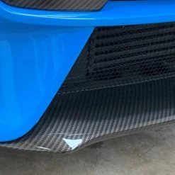 Paintmodz Proform Front Lower Splitter Painted/Hydrodipped - Mk3.5 Ford Focus RS