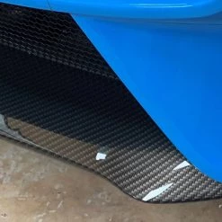 Paintmodz Proform Front Lower Splitter Painted/Hydrodipped - Mk3.5 Ford Focus RS