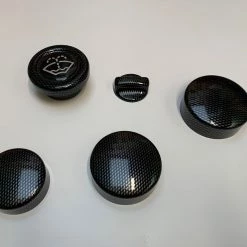 Proform Custom Cap Cover Kit Plastic - Ford Transit 9 Proform Custom Cap Cover Kit Plastic - Ford Transit