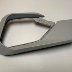 Paintmodz Proform Genuine OEM Parts Outer Fog Light Bezels Primer - Mk8 Fiesta ST/ ST Line