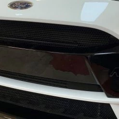 Paintmodz Proform Painted/Carbon Fibre Hydrodipped Number Plate Panel - Mk3.5 Ford Focus RS Ford Focus Mk3.5