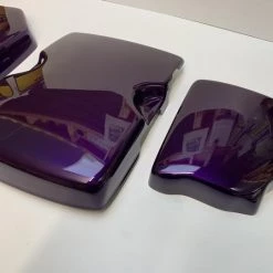 Paintmodz Proform Ltd Ford Fiesta Mk7.5 Proform Engine Bay Dress Up Kit (Painted/Hydrodipped) - Mk7.5 Fiesta