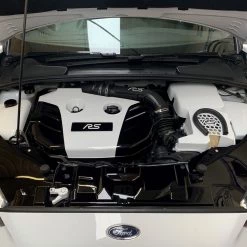 Paintmodz Proform Ltd Ford Focus Mk3.5 Proform Facelift Slam Panel Ends - MK3.5 Focus