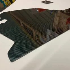 Paintmodz Proform Ltd Ford Focus Mk3.5 Proform Facelift Slam Panel Ends - MK3.5 Focus