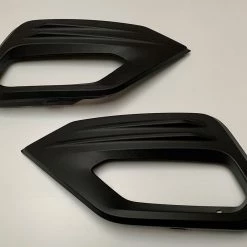 Paintmodz Proform Ltd Fog Light Surrounds - Genuine Ford Fiesta Mk8 ST/ ST-Line Genuine OEM Parts