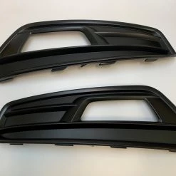 Paintmodz Proform Ltd Fog Light Surrounds - Genuine Ford Focus MK3.5 ST
