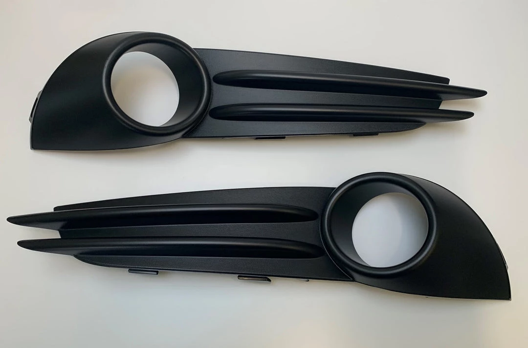 Paintmodz Proform Ltd Fog Light Surrounds - Genuine Ford Focus MK3 ST 1 Paintmodz Proform Ltd Fog Light Surrounds - Genuine Ford Focus MK3 ST