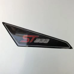 Paintmodz Proform Engine Cover Gel Badge - MK7.5 Fiesta ST180