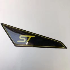 Paintmodz Proform Engine Cover Gel Badge - MK7.5 Fiesta ST180