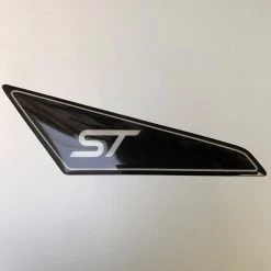 Paintmodz Proform Engine Cover Gel Badge - MK7.5 Fiesta ST180