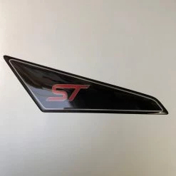 Paintmodz Proform Engine Cover Gel Badge - MK7.5 Fiesta ST180