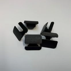 Paintmodz Proform Ford Plastic Under Bonnet Pad Clips (Rectangular) Ford Focus