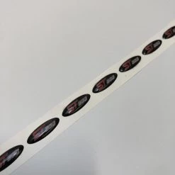 Paintmodz Proform Ltd Keyless Key Cover Gel Badge Inlay ST Or RS Ford Focus