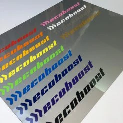 Paintmodz Proform Ltd Proform Engine Cover (Show Only) - Mk3.5 Focus 1.0 Ecoboost Ford Focus Mk3.5