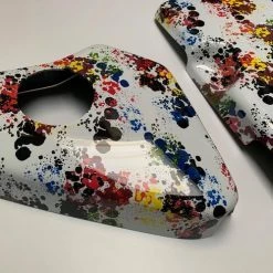 Paintmodz Proform Ltd Ford Fiesta Mk7.5 Proform Engine Bay Dress Up Kit (Painted/Hydrodipped) - Mk7.5 Fiesta