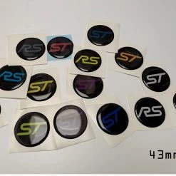 Paintmodz Proform ST/RS Circular Gel Badge 21mm Badges And Decals