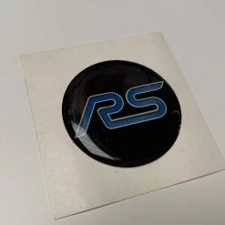 Paintmodz Proform ST/RS Circular Gel Badge 43mm