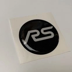 Paintmodz Proform ST/RS Circular Gel Badge 43mm