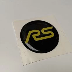 Paintmodz Proform ST/RS Circular Gel Badge 21mm Badges And Decals