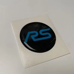 Paintmodz Proform ST/RS Circular Gel Badge 21mm Badges And Decals